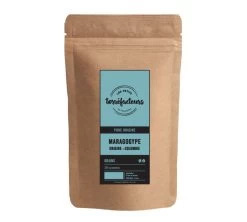 Café En Grains - 100% Arabica Maragogype Amérique Du Sud - 250g - Les Petits Torréfacteurs