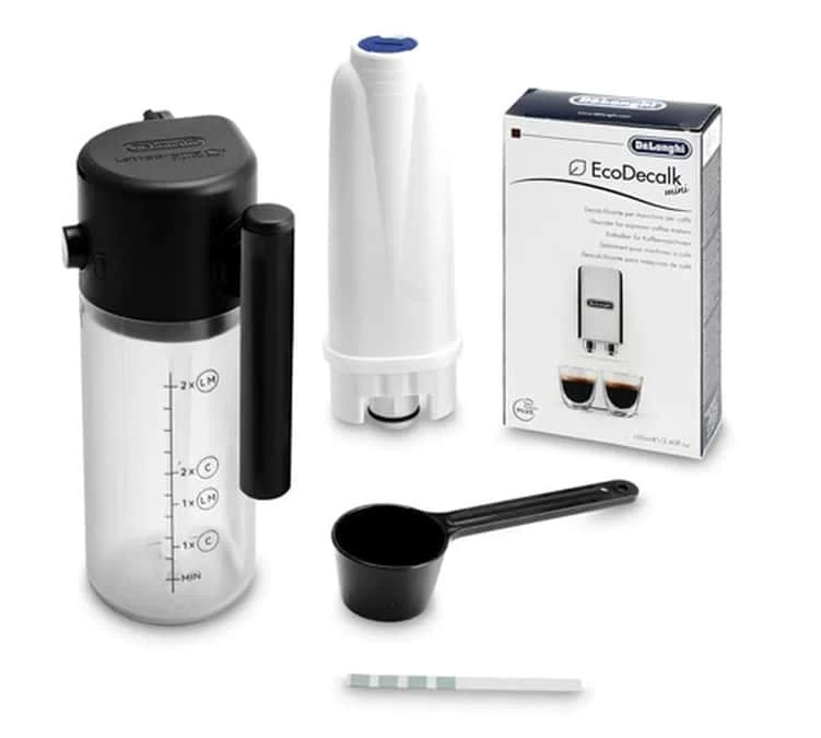 DELONGHI Magnifica EVO FEB 2961.B LatteCrema Garantie 5 Ans 8 DELONGHI Magnifica EVO FEB 2961.B LatteCrema Garantie 5 Ans – Image 6