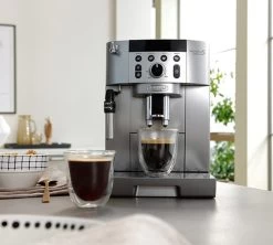 DELONGHI Magnifica S Smart Ecam 250.31.SB -Bodum Soldes 4 delonghi magnifica feb25031sb 1