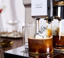 KRUPS Intuition Experience + EA877D10 -Bodum Soldes 4 machine a cafe a grain krups experience plus