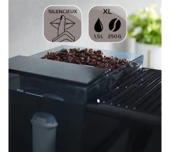 MELITTA Avanza Grise F270-100 Garantie 3 Ans -Bodum Soldes 4 melitta avanza grise f270 100