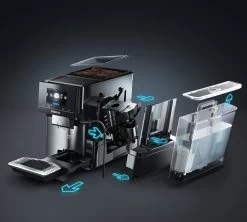 SIEMENS EQ.700 Classic Noire TP703R09 Garantie 3 Ans -Bodum Soldes 4 siemens eq700 classic noire tp703r09