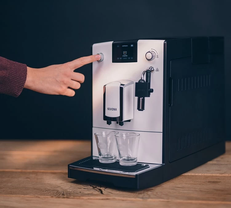 NIVONA Café Romantica NICR 560 Blanche 6 NIVONA Café Romantica NICR 560 Blanche – Image 4