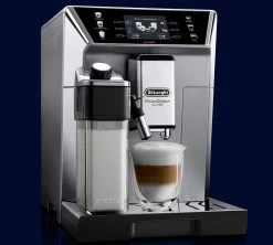 DELONGHI PrimaDonna Class ECAM 550.85.MS Garantie 3 Ans -Bodum Soldes 550.85.ms expresso broyeur delonghi blue
