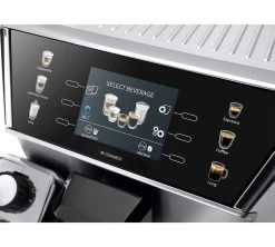 DELONGHI PrimaDonna Class ECAM 550.85.MS Garantie 3 Ans -Bodum Soldes 550.85.ms expresso broyeur delonghi ecran