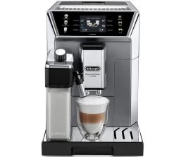DELONGHI PrimaDonna Class ECAM 550.85.MS Garantie 3 Ans -Bodum Soldes 550.85.ms expresso broyeur delonghi latte macchiato