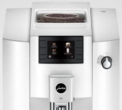 JURA E6 Piano White EC Garantie 3 Ans -Bodum Soldes 5 machine a cafe jura e6 piano white