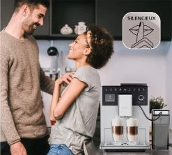 Melitta Caffeo CI-Touch Argent F630-101 Garantie 3 Ans 14 Melitta Caffeo CI-Touch Argent F630-101 Garantie 3 Ans -Bodum Soldes 5 melitta caffeo ci touch f630 101