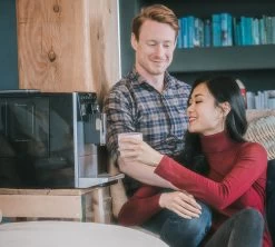 Melitta Caffeo CI-Touch Noire F630-102 Garantie 3 Ans -Bodum Soldes 5 melitta caffeo ci touch f630 102