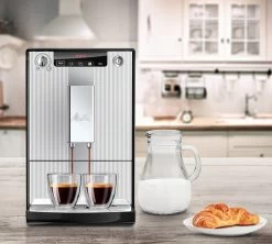 Melitta Caffeo Solo Deluxe Stripes -Bodum Soldes 5 melitta caffeo solo deluxe stripes