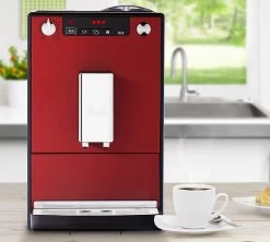 Melitta Caffeo Solo E950-104 Rouge Chili -Bodum Soldes 5 melitta caffeo solo e950 104