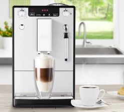 Melitta Caffeo Solo & Milk Argent E 953-102 MaxiPack -Bodum Soldes 5 melitta caffeo solo e953 102