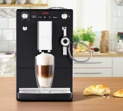 Melitta Caffeo Solo Perfect Milk Noire E 957-101 17 Melitta Caffeo Solo Perfect Milk Noire E 957-101 -Bodum Soldes 5 melitta caffeo solo e957 101