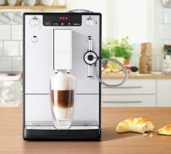 Melitta Caffeo Solo Perfect Milk Argent E 957-103 17 Melitta Caffeo Solo Perfect Milk Argent E 957-103 -Bodum Soldes 5 melitta caffeo solo e957 103