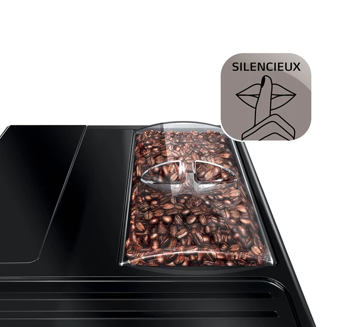 MELITTA Purista Argent F 230-101 Garantie 3 Ans 7 MELITTA Purista Argent F 230-101 Garantie 3 Ans – Image 5