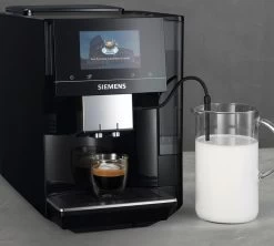 SIEMENS EQ.700 Classic Noire TP703R09 Garantie 3 Ans -Bodum Soldes 5 siemens eq700 classic noire tp703r09