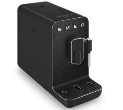 SMEG Buse Vapeur BCC02FBMEU - Full Black -Bodum Soldes 5 smeg full black bcc02fbmeu 1