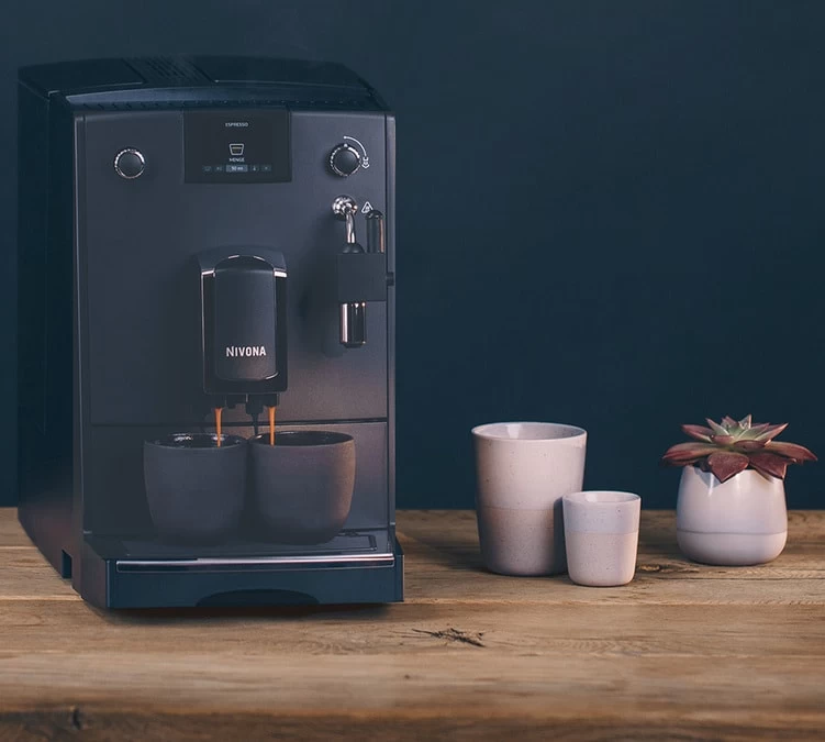 NIVONA Café Romantica NICR 550 Noire 8 NIVONA Café Romantica NICR 550 Noire – Image 6