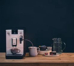 NIVONA Café Romantica NICR 560 Blanche 14 NIVONA Café Romantica NICR 560 Blanche -Bodum Soldes 5nivonanicr560