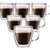 Verres Double Paroi BODUM - Bistro 6x15cl -Bodum Soldes 6 bistro 15cl