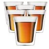 Verres Double Paroi BODUM - Canteen 6x20cl -Bodum Soldes 6 bodum assam 20cl