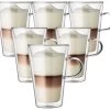 Verres Double Paroi BODUM - Canteen 6x40cl (avec Anse) -Bodum Soldes 6 canteen 40cl anse
