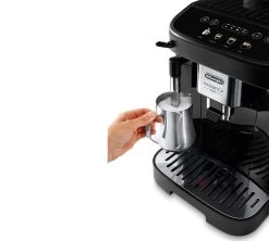 DELONGHI Magnifica EVO FEB 2921.B Garantie 3 Ans -Bodum Soldes 6 expresso broyeur feb29021b magnifica evo buse 1