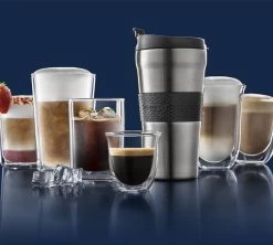 DELONGHI Eletta Explore 450.86.T Et Mug To Go - Garantie 5 Ans -Bodum Soldes 6 machine a cafe a grain delonghi eletta explore 45086t