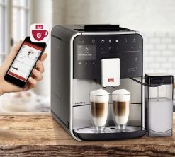 Melitta Barista T Smart Connectée Inox F840-100 Garantie 3 Ans -Bodum Soldes 6 melitta barista t smart inox f840 100