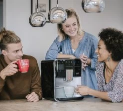 Melitta Barista T Smart Connectée Inox F840-100 Garantie 3 Ans -Bodum Soldes 6 melitta barista t smart inox f840 100 ambiance