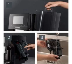 SIEMENS EQ.700 Classic Noire TP703R09 Garantie 3 Ans -Bodum Soldes 6 siemens eq700 classic noire tp703r09