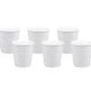 6 Tasses - MATFER - Tasses à Café Espresso 9cl -Bodum Soldes 6 verres 1