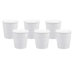 6 Tasses - MATFER - Tasses à Café Espresso 9cl