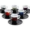 Tasses - ZICAFFE - Tasses Et Sous-tasses The Art Of Espresso 7 Cl -Bodum Soldes 6artt