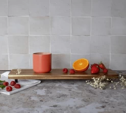 Mugs Isothermes OGO Living En Grès Paprika 20cl X2 -Bodum Soldes 7912115 4