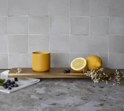 Mugs Isothermes OGO Living En Grès Jaune 20cl X2 -Bodum Soldes 7912117 4