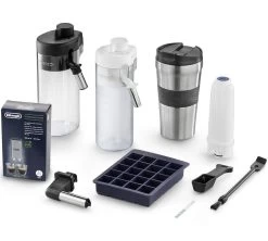 DELONGHI Eletta Explore 450.86.T Et Mug To Go - Garantie 5 Ans -Bodum Soldes 7 machine a cafe a grain delonghi eletta explore 45086t