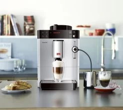 Melitta Caffeo Passione F530-101 Argent Cappuccinator -Bodum Soldes 7 melitta caffeo passione f530 101jpg