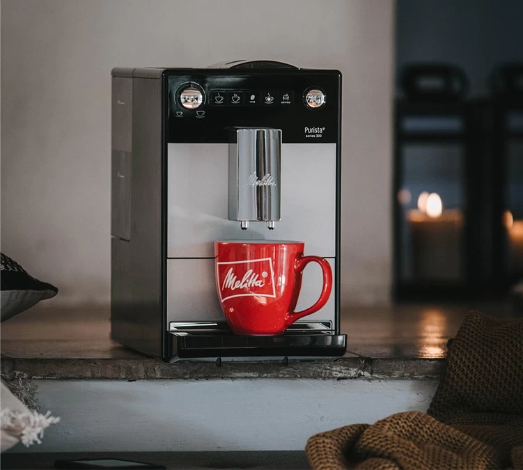 MELITTA Purista Argent F 230-101 Garantie 3 Ans 10 MELITTA Purista Argent F 230-101 Garantie 3 Ans – Image 8