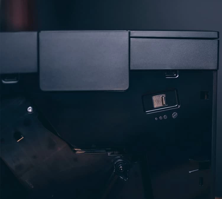 NIVONA Café Romantica NICR 550 Noire 9 NIVONA Café Romantica NICR 550 Noire – Image 7