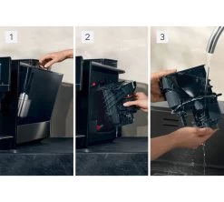 SIEMENS EQ.900 TQ903R09 Noire Garantie 3 Ans -Bodum Soldes 8siemenseq900noire