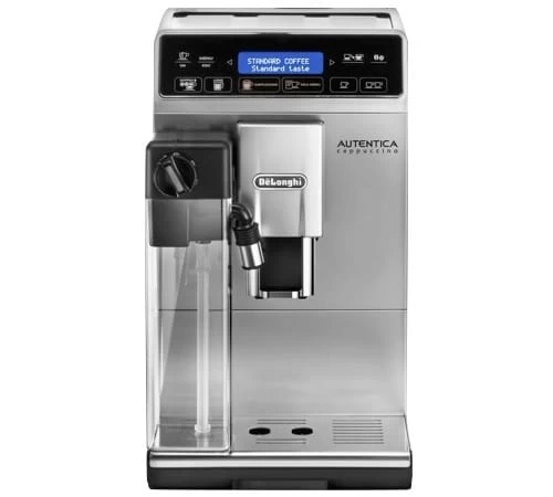 DELONGHI Autentica ETAM 29.660.SB Cappuccino Startpack Garantie 3 Ans 4 DELONGHI Autentica ETAM 29.660.SB Cappuccino Startpack Garantie 3 Ans – Image 2