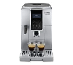 DELONGHI Dinamica ECAM 350.75.S Garantie 2 Ans -Bodum Soldes Delonghi Dinamica Silver 3