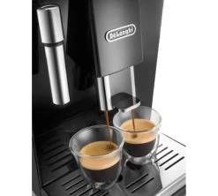 DELONGHI Autentica ETAM 29.510.B Black Garantie 3 Ans -Bodum Soldes Delonghi ETAM 29.510.B Autentica Black 3