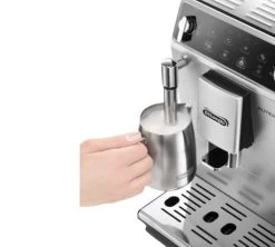 DELONGHI Autentica ETAM 29.510.SB Silver Garantie 3 Ans -Bodum Soldes Delonghi ETAM 29.510.SB Autentica Silver 3