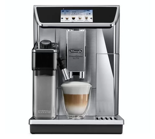 DELONGHI ECAM 650.75.MS PrimaDonna Elite Garantie 5 Ans 3 DELONGHI ECAM 650.75.MS PrimaDonna Elite Garantie 5 Ans