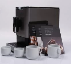 SCOTT Slimissimo Argent Et Noire 7 SCOTT Slimissimo Argent Et Noire -Bodum Soldes Scott 22