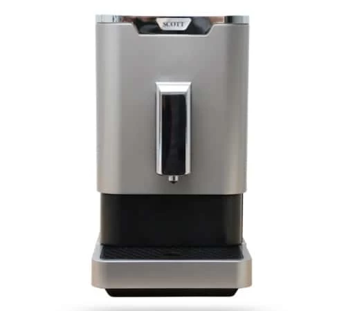 SCOTT Slimissimo Argent Et Noire 3 SCOTT Slimissimo Argent Et Noire