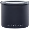 Boîte Conservatrice Inox Noir Mat Vide D'air 250g - Airscape -Bodum Soldes airscape250noir