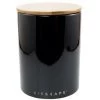 Boîte Conservatrice Céramique Noire Avec Vide D'air 500g - Airscape -Bodum Soldes airscapenoir1 1